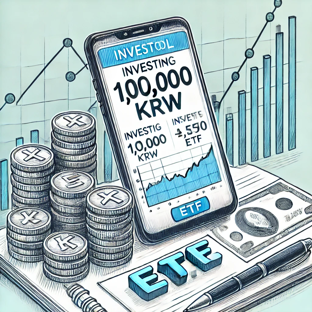 소액 투자 ETF
